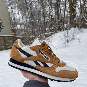 Reebok Classic Leather Sneakers